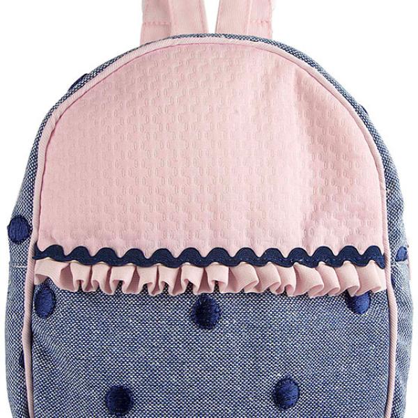 Lucia Mochila Elegance 25 cm - ARIAS