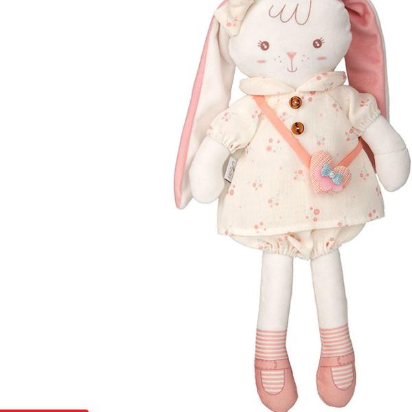 Elegance 34 cm Boneca Trapos Coração - ARIAS