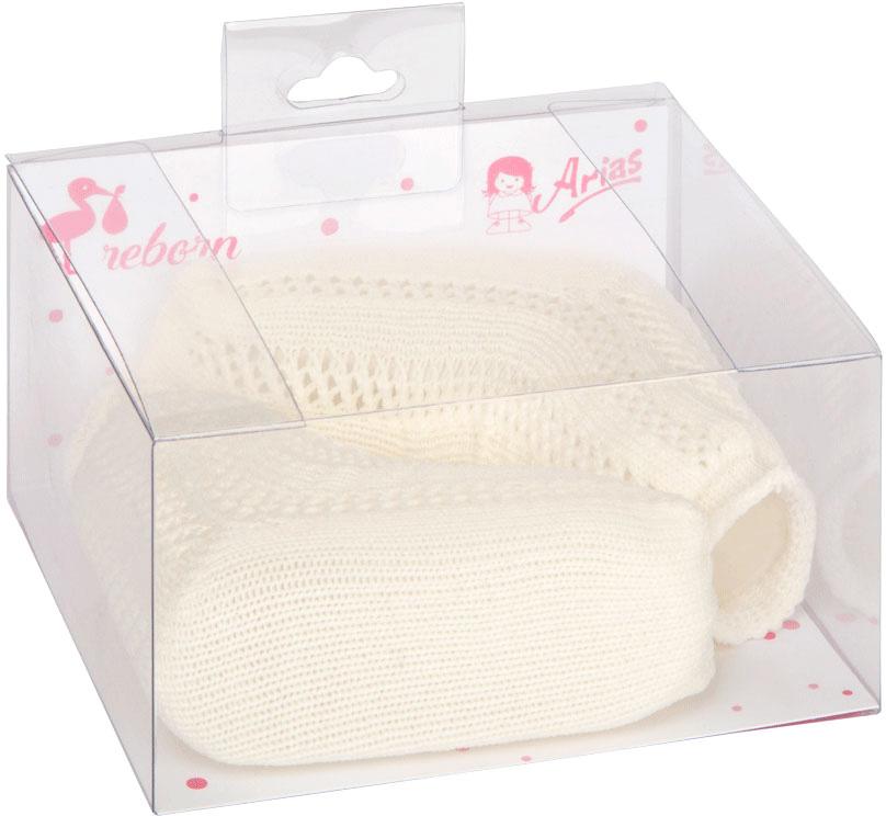 Set Meias Beges Bonecos 40 - 45 cm - ARIAS