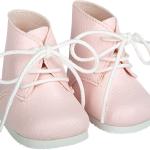 Reborns Set Botas Rosa Bonecos 45 cm - ARIAS