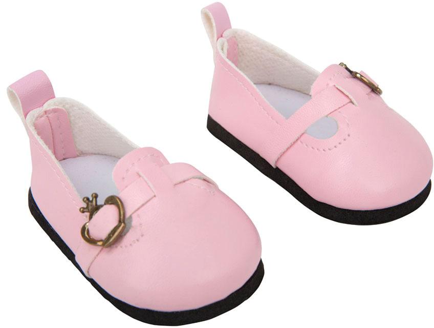 Set Sapatos Rosa para Bonecos 45 cm - ARIAS