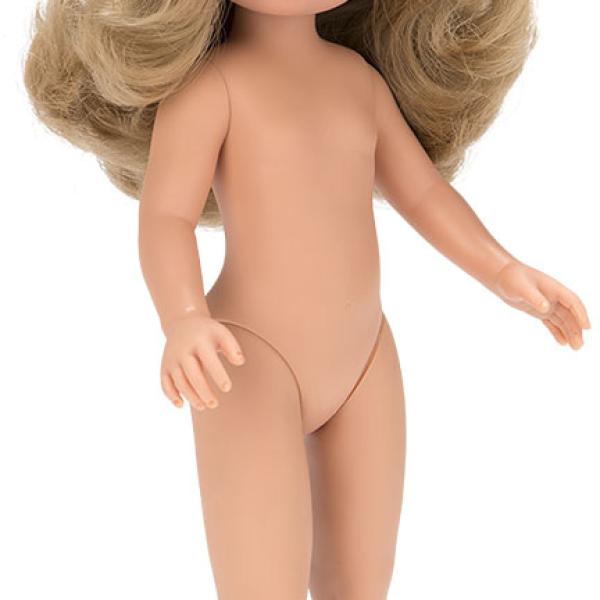 Boneco Corpo 36 cm Carlota sem Género - ARIAS