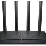 Router Archer AX12 AX1500 Dual - Band WiFi 6 Gigabit - TP - LINK