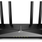 Router Wireless Archer AX20 AX1800 Dual - Band WiFi 6 802.11ax - TP - LINK