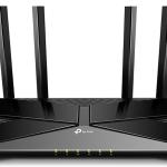 Router Archer AX23 AX1800 Dual - Band WiFi 6 Gigabit - TP - LINK