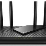 Router Archer AX55 AX3000 Dual - Band WiFi 6 Mesh Gigabit - TP - LINK