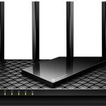 Router Wireless Archer AXE75 Tri - band (2,4 GHz / 5 GHz / 6 GHz ) Gigabit Wi - Fi - TP - LINK