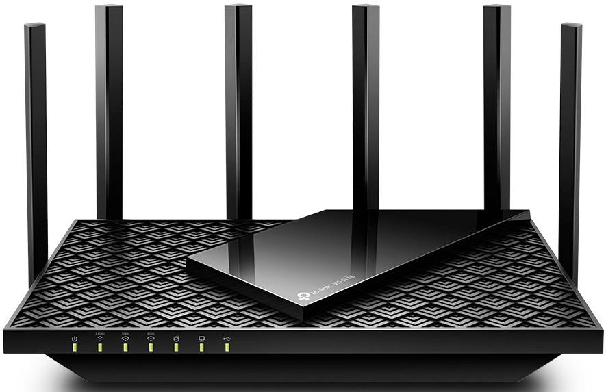 Router Wireless Archer AXE75 Tri - band (2,4 GHz / 5 GHz / 6 GHz ) Gigabit Wi - Fi - TP - LINK