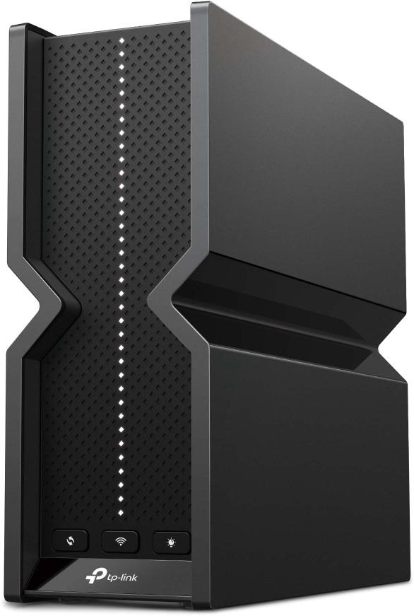 Router Archer BE550 BE9300 Tri - Band WiFi 7 Mesh 2.5GbE (Preto) - TP - LINK