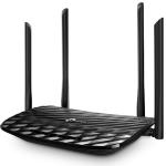 Router Dual - Band Wi - Fi 867Mbps 5x Gigabit (4 Antenas) AC1200 - TP - LINK