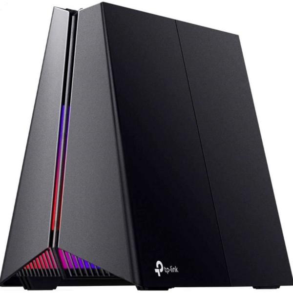 Router Gaming Archer GE550 BE9300 Tri - Band Wi - Fi 7 Mesh 5GbE/2.5GbE (Preto) - TP - LINK