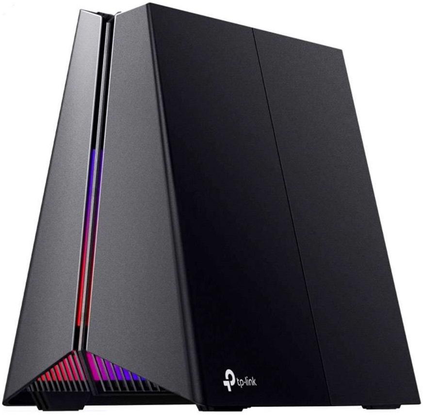 Router Gaming Archer GE550 BE9300 Tri - Band Wi - Fi 7 Mesh 5GbE/2.5GbE (Preto) - TP - LINK
