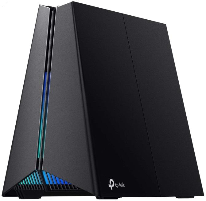 Router Gaming Archer GXE75 AXE5400 Tri - Band WiFi 6E Mesh 2.5GbE - TP - LINK