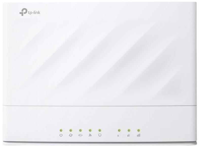 Router Archer MX700 AX1500 Dual - Band Wi - Fi 6 4G+ Cat6 Gigabit (Branco) - TP - LINK