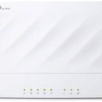 Router Archer MX700 AX1500 Dual - Band Wi - Fi 6 4G+ Cat6 Gigabit (Branco) - TP - LINK