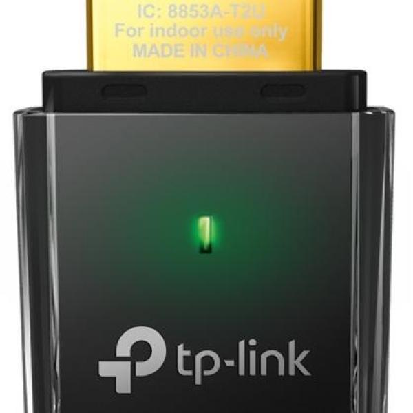 Pen USB Wireless 600Mbps (Archer T2U) - TP - LINK