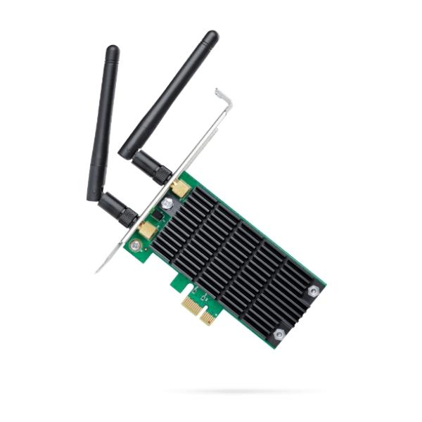 Placa de Rede Archer T4E 867Mbps - TP - LINK