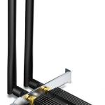 Placa de Rede Archer TX50E WLAN / Bluetooth 2402 Mbit/s - TP - LINK