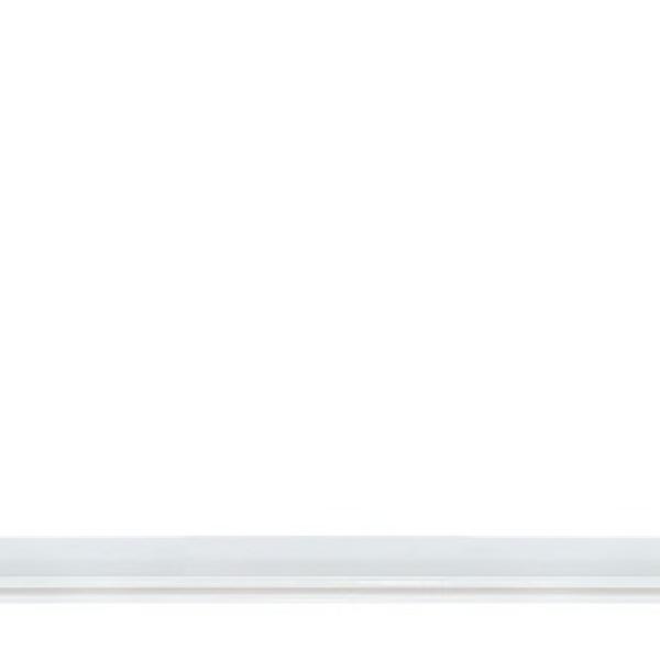 Armadura Dupla p/ 2 Lampadas Tubular LED T8 (1,20 mts) - GSC