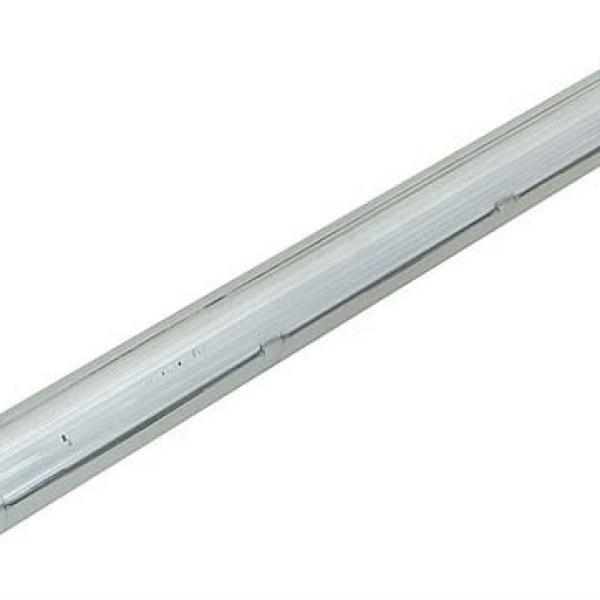 Armadura Estanque (IP65) p/ Lampada Tubular LED T8 60cm