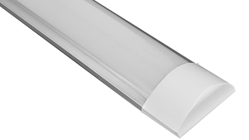 Armadura LED 220V 60W CCT 3000~6000K IP20 4500Lm (1,50 mts)