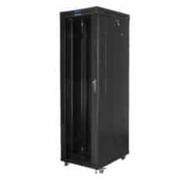 Armário Lanberg Rack 19" 42U 600X1000 — Recondicionado