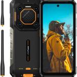 Smartphone Ulefone Armor 26 Ultra Walkie Talkie 5G 6.78 12GB/512GB Dual SIM (Preto)