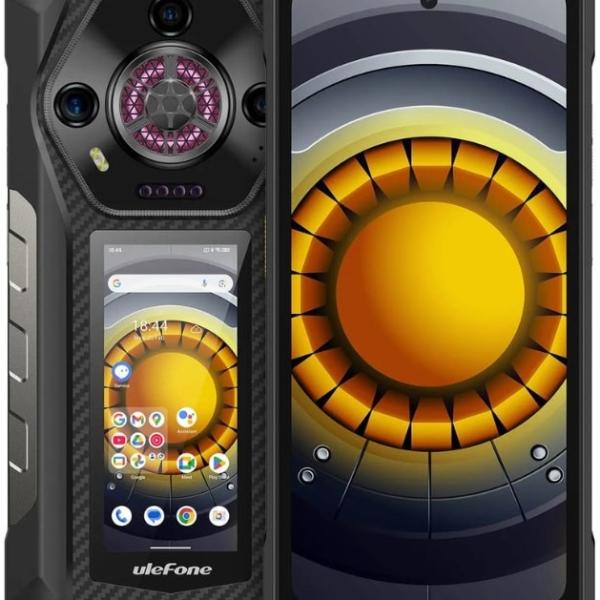 Smartphone Ulefone Armor 30 Pro 5G 6.95 16GB/512GB Dual SIM (Preto)