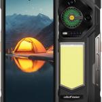 Smartphone Ulefone Armor 33 4G 6.95 12GB/512GB Dual SIM (Preto)