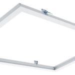 Aro Encastrar Branco p/ Fixação Painel LED (60x60cm)