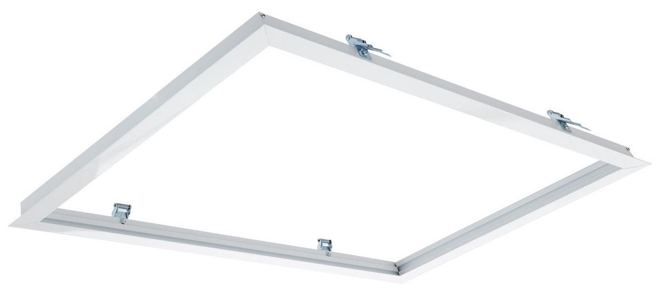 Aro Encastrar Branco p/ Fixação Painel LED (30x60cm)