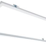 Aro Encastrar Branco p/ Fixação Painel LED (60x120cm)