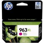Tinteiro Original HP nº963 XL Alta Capacidade Magenta