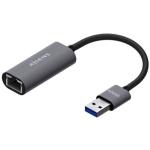 Placa de Rede Externa (RJ45) USB3.0 Gigabit (15cm) - AISENS