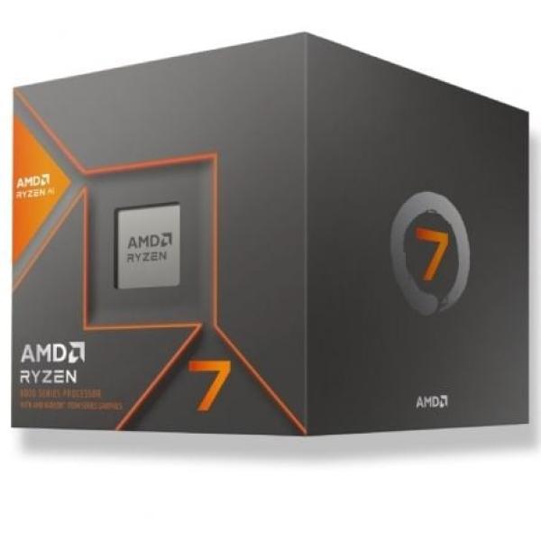 Processador AMD Ryzen 7 - 8700G 4.2GHz Socket AM5