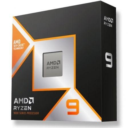 Processador AMD Ryzen 9 - 9950X3D 4.3GHz Socket AM5