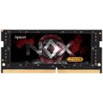 Memória RAM Apacer NOX 16GB DDR4 3200MHz 1.2V CL20 SODIMM