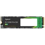Disco SSD Apacer AS2280Q4X 512GB M.2 2280 PCIe Gen4 Full Capacity