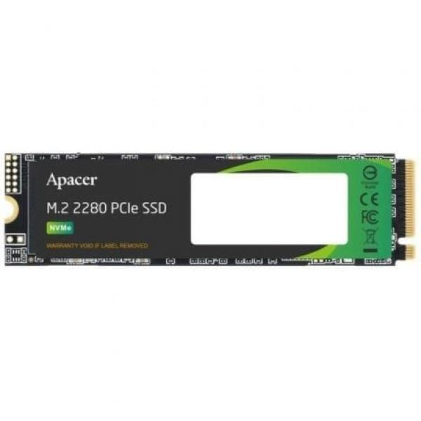 Disco SSD Apacer AS2280Q4X 512GB M.2 2280 PCIe Gen4 Full Capacity