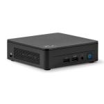 MiniPC Barebone Asus NUC 13 Pro RNUC13ANKI30000 Intel Core i3 - 1315U DDR4 3200 SO - SSD M2 NVMe PCIe 4x