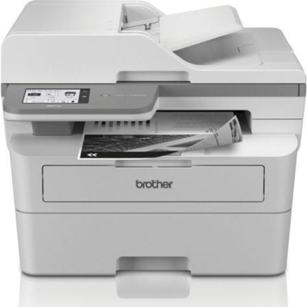 Impressora Multifunções Brother MFC - L2960DW Laser Monocromo Brother MFC - L2960DW