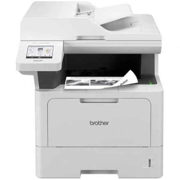Impressora Multifunções Brother MFC - L5710DN Laser Monocromo