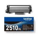 Toner Original Brother TN - 2510XL Preto 3000 Pág