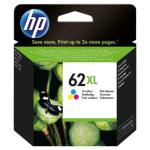 Tinteiro Original HP nº62 XL Alta Capacidade Tricolor