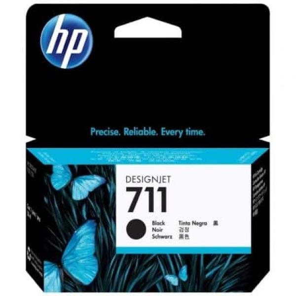 Tinteiro Original HP nº711 Preto V2