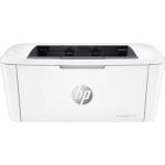 Impressora Laser Monocromo HP LaserJet M110w WiFi Branca