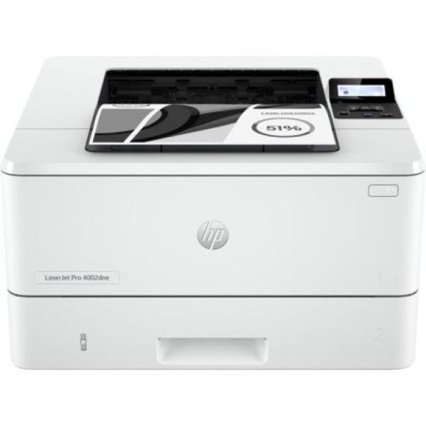 Impressora HP Laser Monocromo Laserjet Pro 4002DNE