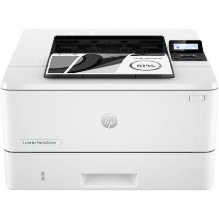 Impressora HP Laser Monocromo Laserjet Pro 4002DNE