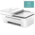 Impressora Multifunções HP DeskJet 4220e Sem fios All - in - One Cor Impressora Instant Ink Copiadora scanner