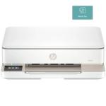 Impressora Multifunções HP ENVY 6120e Sem fios All - in - One Cor Impressora Instant Ink Impressão de fotografias